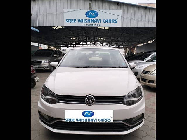 Used 2018 Volkswagen Ameo in Coimbatore