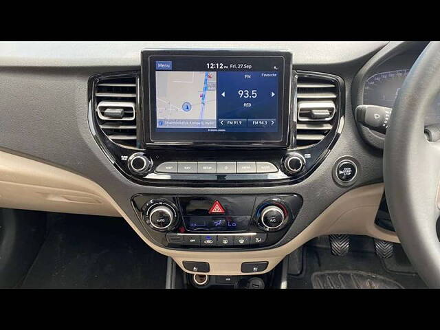 Used Hyundai Verna [2020-2023] SX (O)1.5 MPi in Hyderabad