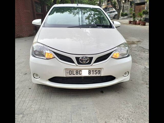 Used 2016 Toyota Etios Liva in Delhi