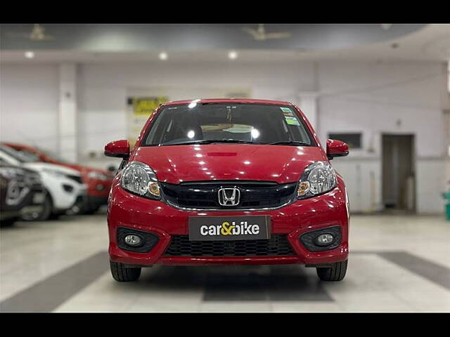 Used 2017 Honda Brio in Ghaziabad