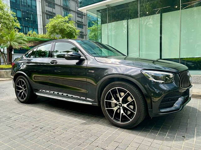 Used Mercedes-Benz AMG GLC43 Coupe [2020-2024] 4MATIC in Mumbai