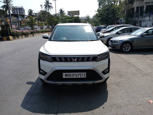 Used Mahindra XUV300 [2019-2024] W6 1.2 Petrol AMT [2021] in Mumbai