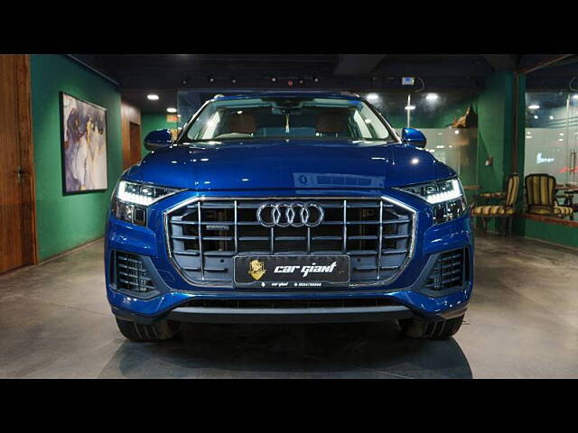 Used 2022 Audi Q8 in Chandigarh