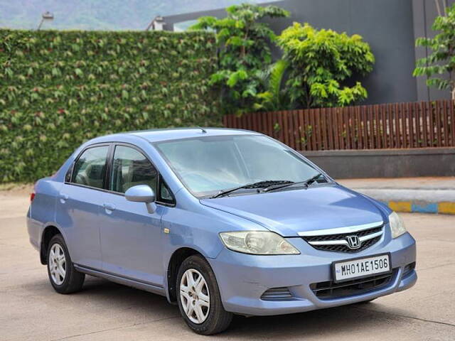 Used Honda City ZX EXi in Thane