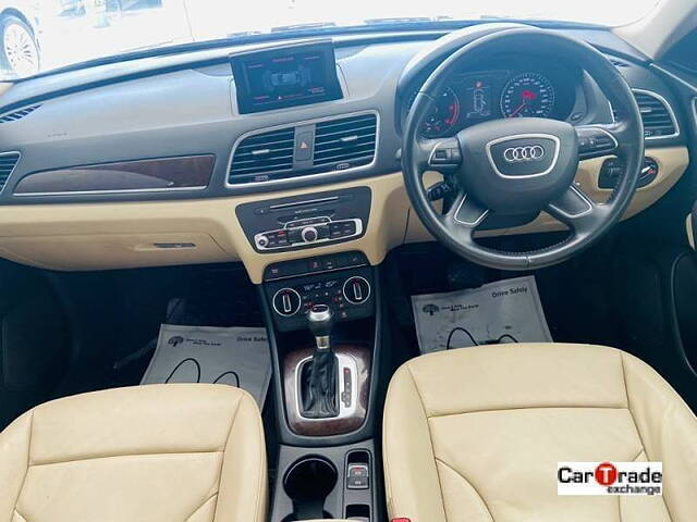 Used Audi Q3 [2017-2020] 30 TDI Premium FWD in Pune