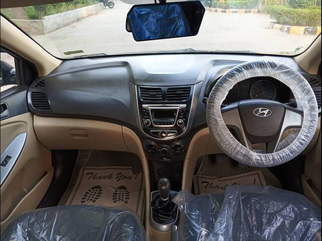 Used Hyundai Verna [2011-2015] Fluidic 1.4 VTVT in Delhi