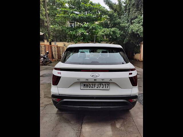 Used Hyundai Creta [2020-2023] E 1.5 Petrol [2020-2022] in Mumbai