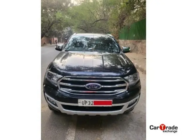 Used 2021 Ford Endeavour in Delhi