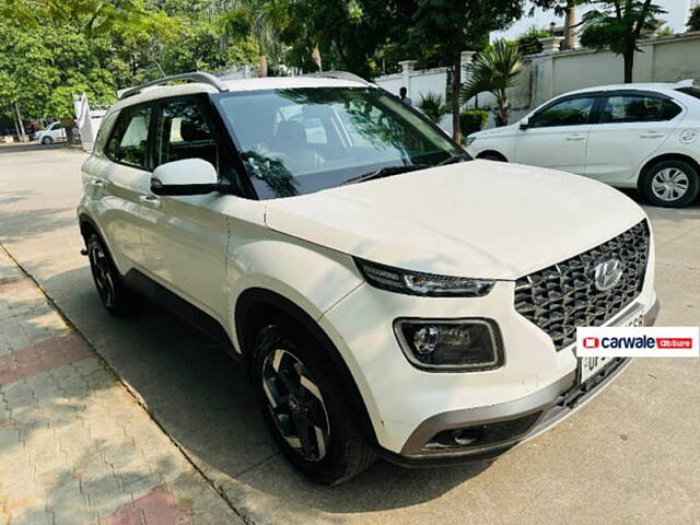 Used Hyundai Venue [2019-2022] SX 1.4 CRDi Dual Tone in Lucknow