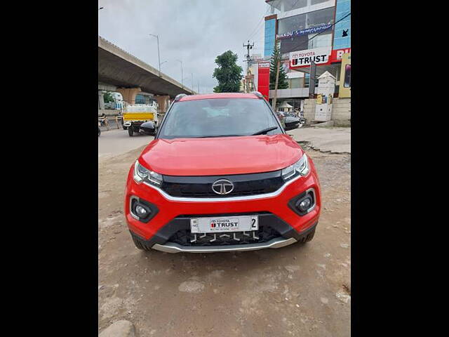 Used 2022 Tata Nexon in Bangalore