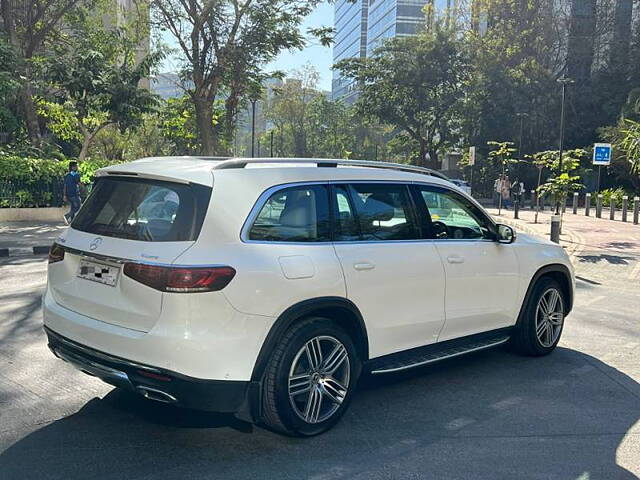 Used Mercedes-Benz GLS [2020-2024] 450 4MATIC in Mumbai