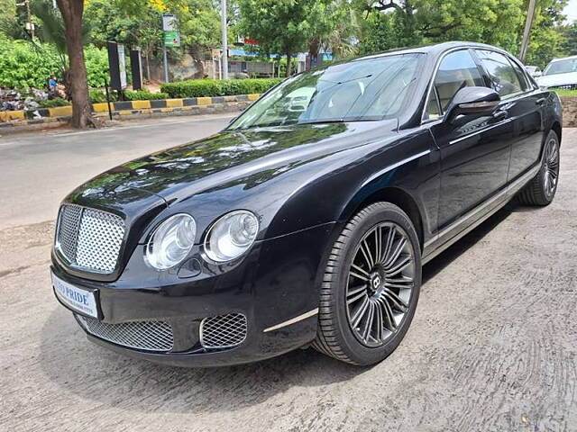 Used Bentley Continental Flying Spur W12 in Hyderabad