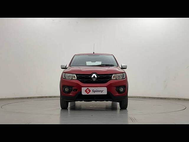 Used Renault Kwid [2015-2019] 1.0 RXT Edition in Hyderabad