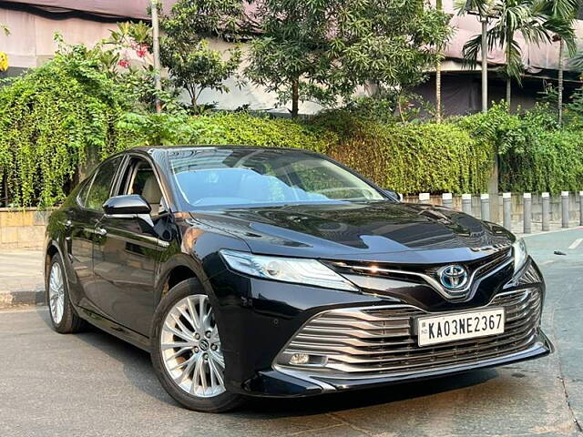 120 Used Toyota Camry Cars in India Second Hand Toyota Camry Cars