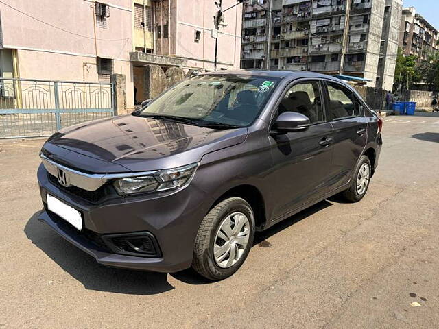 Used Honda Amaze [2018-2021] 1.2 S CVT Petrol [2018-2020] in Mumbai