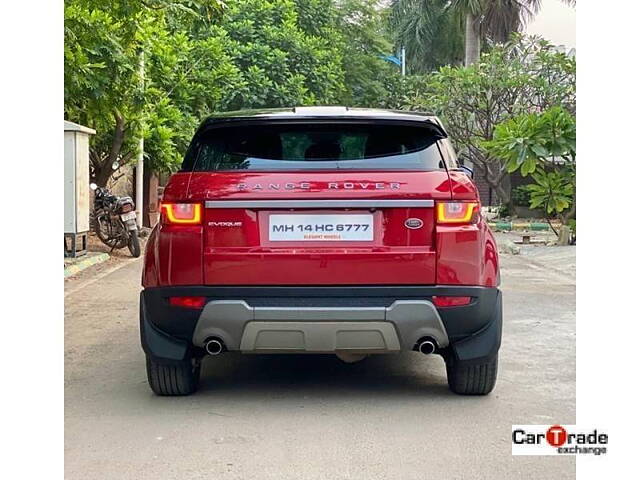 Used Land Rover Range Rover Evoque [2016-2020] SE Dynamic in Pune