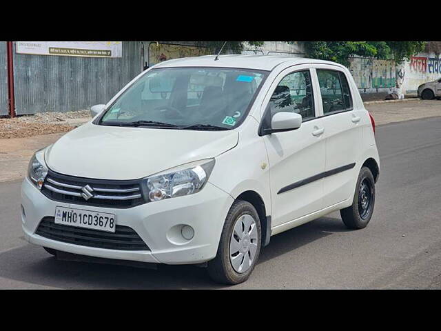 Used Maruti Suzuki Celerio [2014-2017] LXi AMT ABS in Pune