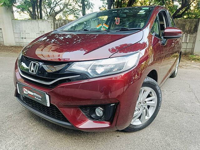 Used Honda Jazz [2015-2018] VX Petrol in Mumbai