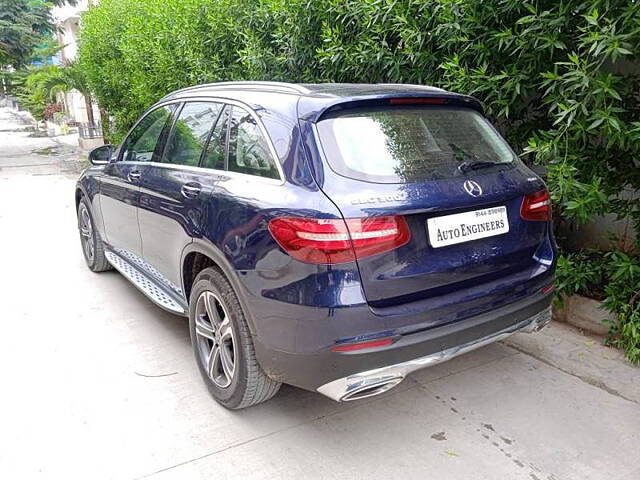 Used Mercedes-Benz GLC [2016-2019] 300 Progressive in Hyderabad