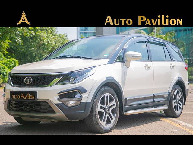 Used Tata Hexa [2017-2019] XTA 4x2 7 STR in Mumbai