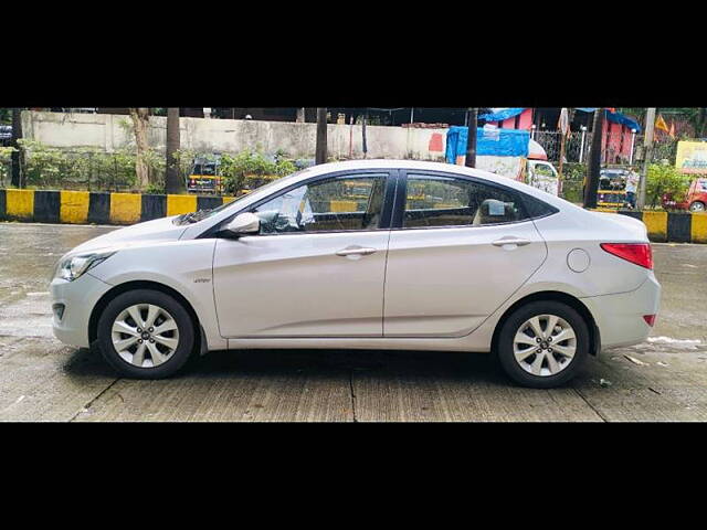 Used Hyundai Verna [2020-2023] S Plus 1.5 VTVT in Mumbai