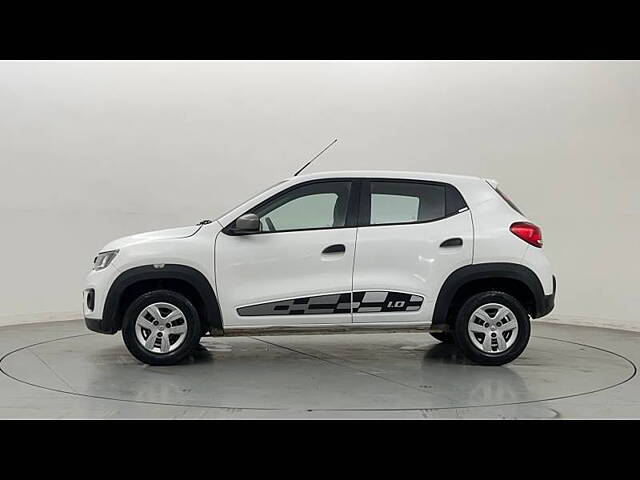 Used Renault Kwid [2015-2019] 1.0 RXT AMT Opt [2016-2019] in Delhi