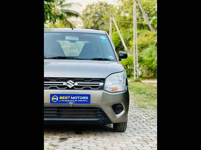 Used Maruti Suzuki Wagon R [2019-2022] LXi 1.0 CNG in Ahmedabad