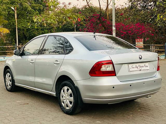 Used Skoda Rapid [2011-2014] Ambition 1.6 MPI MT in Pune