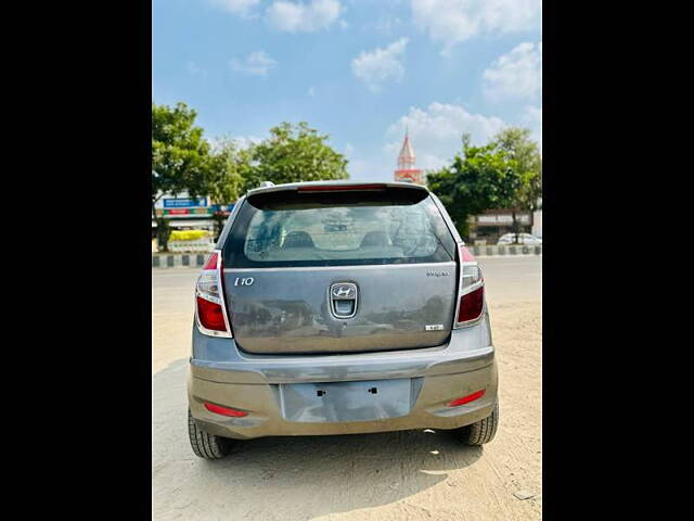 Used Hyundai i10 [2010-2017] Magna 1.2 Kappa2 in Lucknow