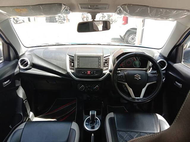 Used Maruti Suzuki Celerio [2014-2017] ZXi AMT ABS in Coimbatore