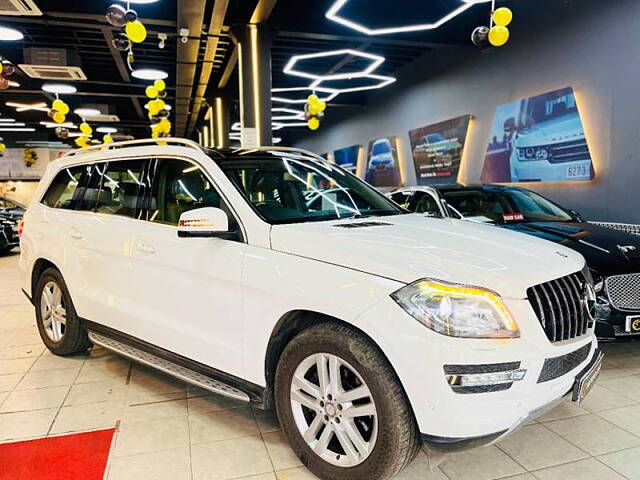 Used Mercedes-Benz GL 350 CDI in Pune