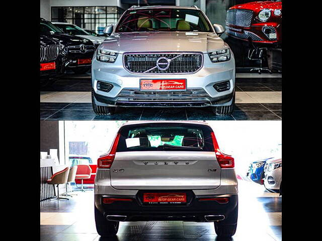 Used Volvo XC40 [2018-2022] D4 R-Design in Delhi