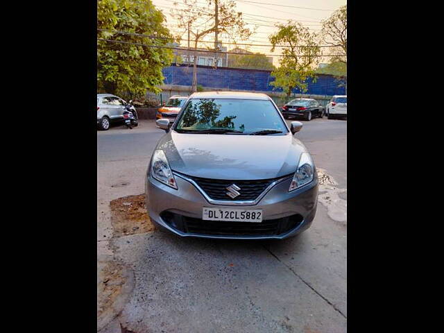 Used Maruti Suzuki Baleno [2015-2019] Delta 1.2 AT in Delhi