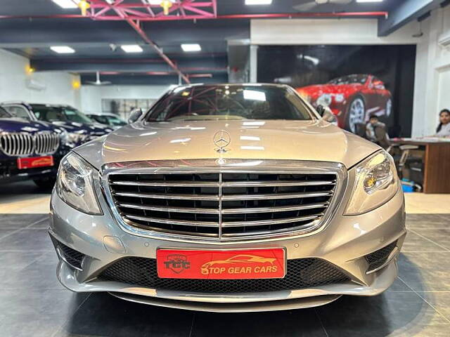 Used 2015 Mercedes-Benz S-Class in Delhi