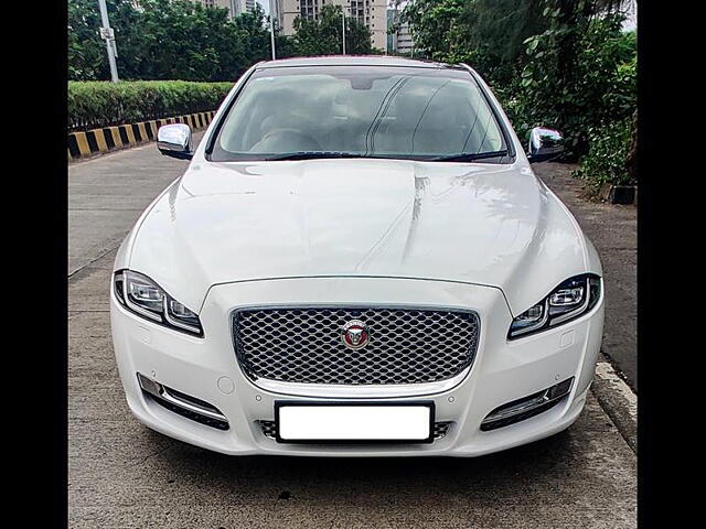 Used 2017 Jaguar XJ in Mumbai