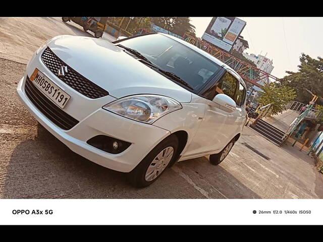 Used Maruti Suzuki Swift [2011-2014] VDi in Mumbai