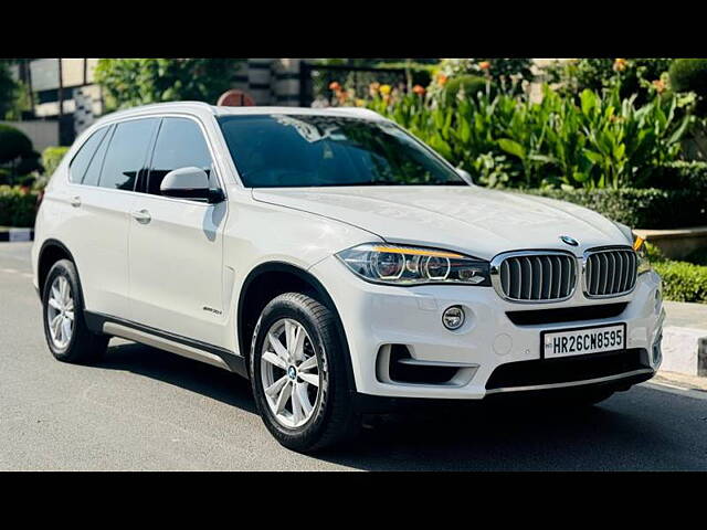 Used BMW X5 [2014-2019] xDrive 30d in Delhi