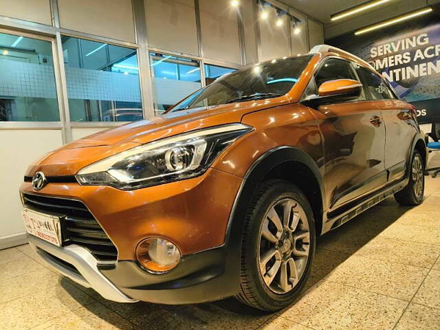 Used Hyundai i20 Active [2015-2018] 1.2 S in Kolkata