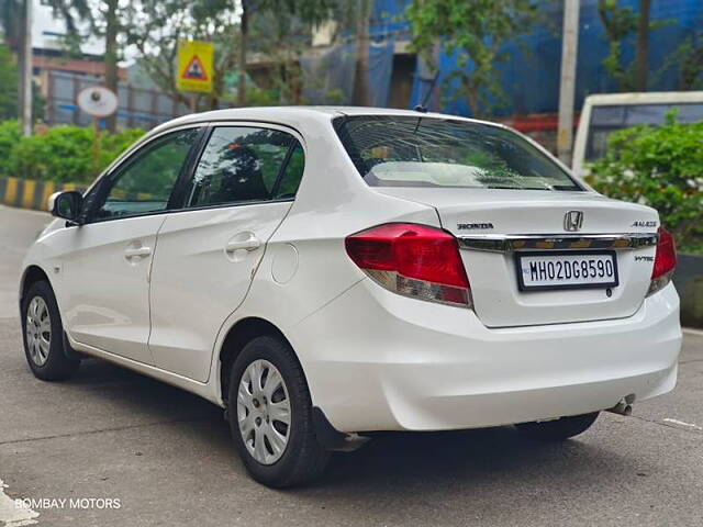 Used Honda Amaze [2016-2018] 1.2 SX i-VTEC in Mumbai