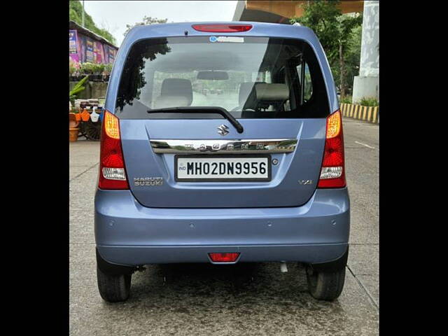 Used Maruti Suzuki Wagon R 1.0 [2014-2019] VXI in Mumbai