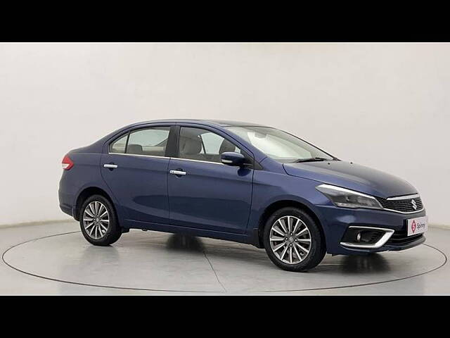 Used Maruti Suzuki Ciaz Alpha Hybrid 1.5 AT [2018-2020] in Pune