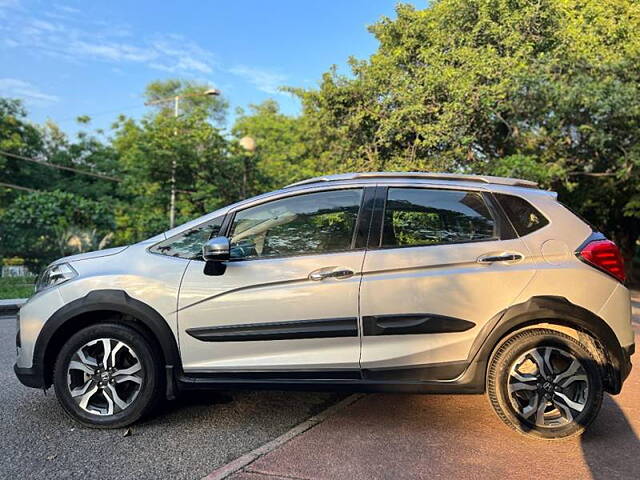 Used Honda WR-V [2017-2020] VX MT Petrol in Delhi