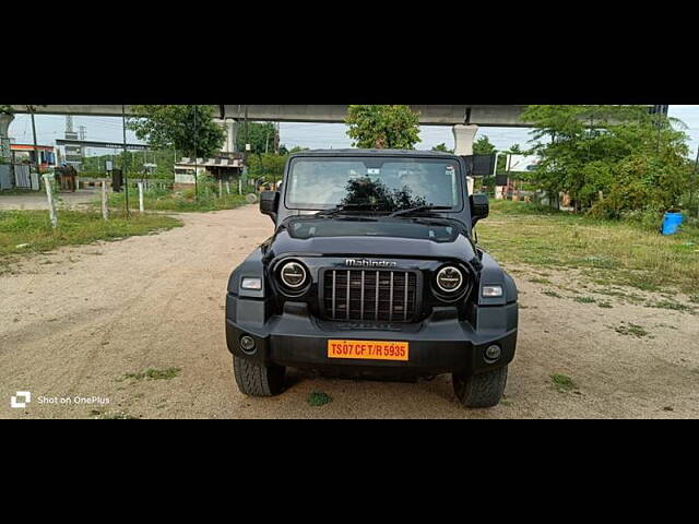 Used 2022 Mahindra Thar in Hyderabad