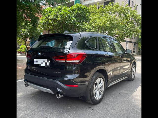 Used BMW X1 [2020-2023] sDrive20i xLine in Delhi