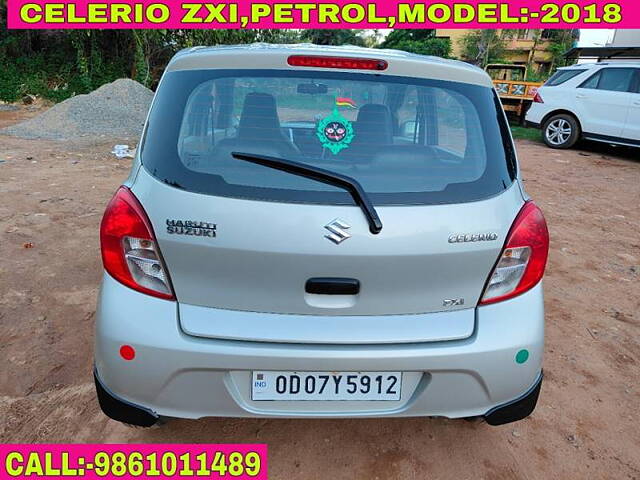 Used Maruti Suzuki Celerio [2017-2021] ZXi [2017-2019] in Bhubaneswar