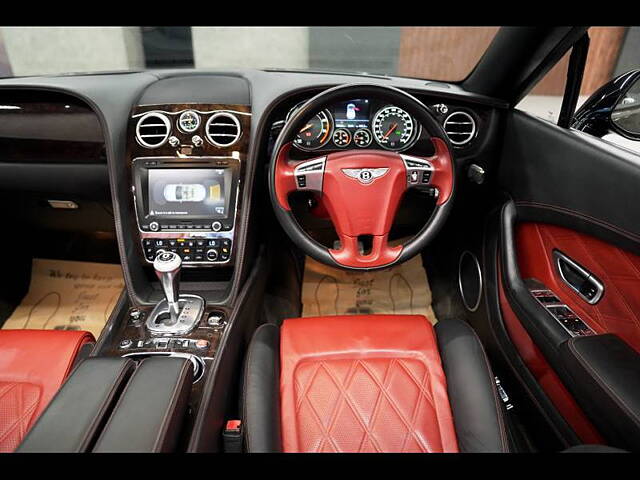 Used Bentley Continental GT V8 in Delhi