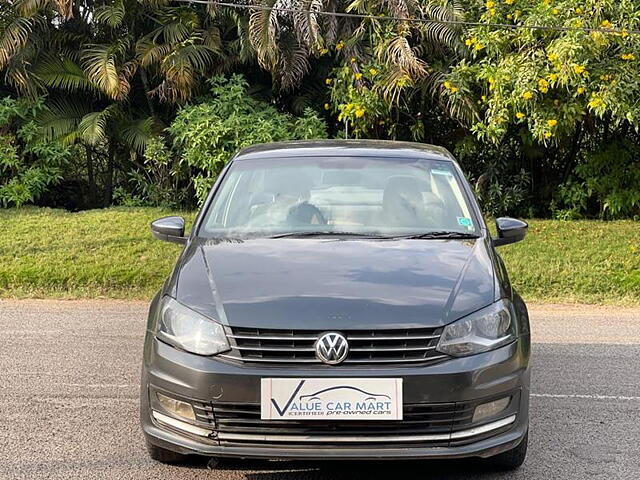 Used 2016 Volkswagen Vento in Hyderabad