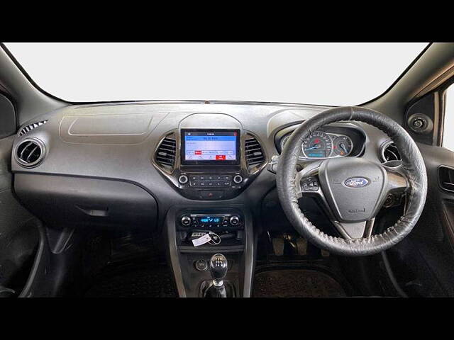 Used Ford Freestyle Titanium Plus 1.5 TDCi [2018-2020] in Lucknow