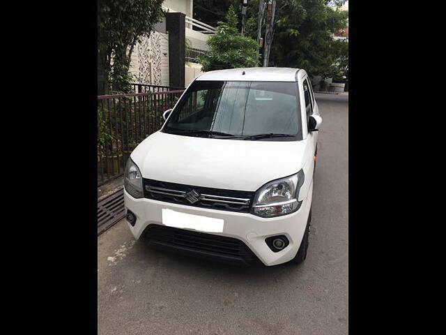 Used Maruti Suzuki Wagon R [2019-2022] VXi 1.0 [2019-2019] in Kanpur