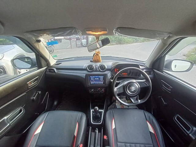 Used Maruti Suzuki Swift [2014-2018] LXi in Delhi